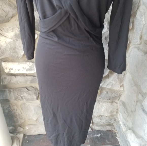 Ann Taylor Faux Wrap Dress - Picture 5 of 5